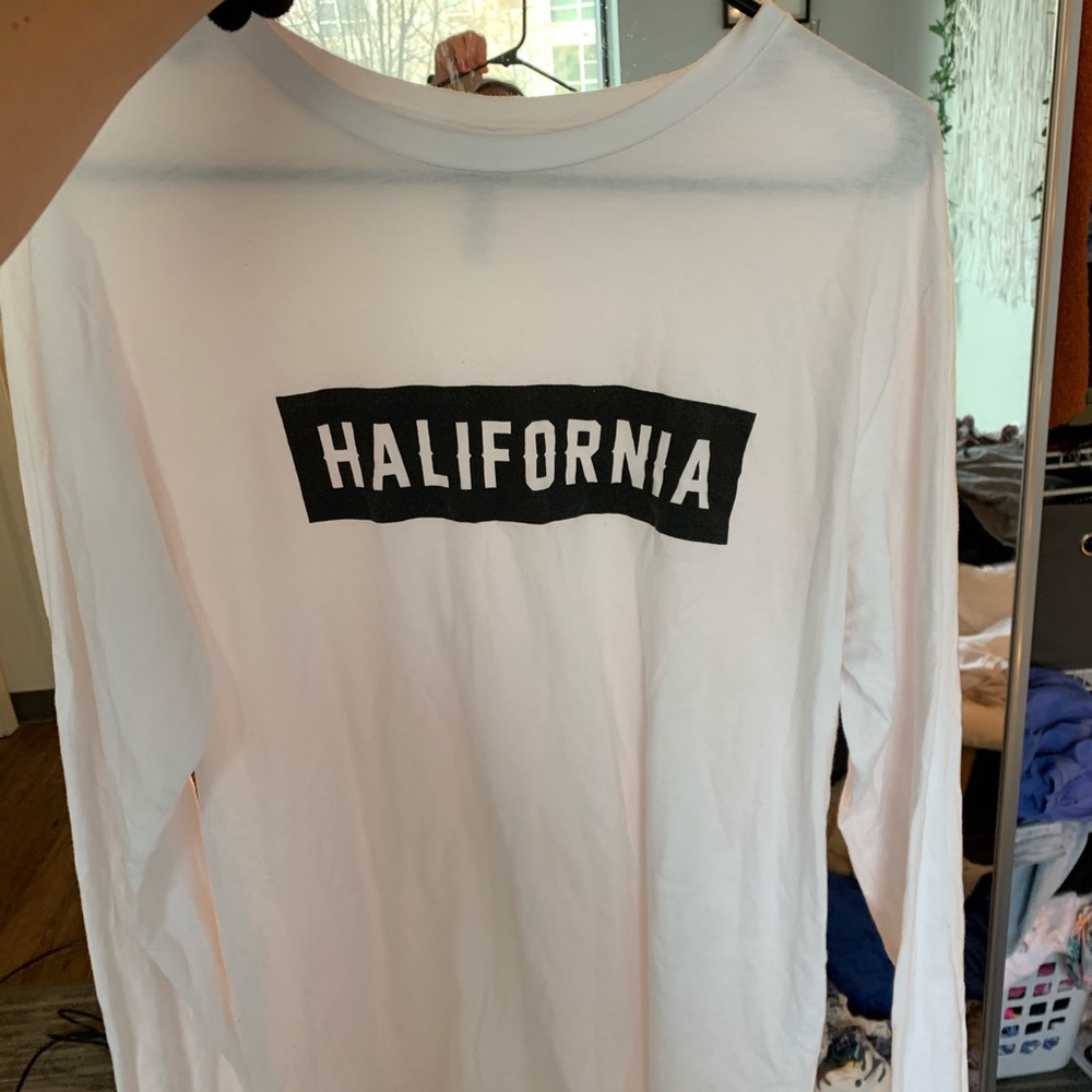 Halifornia long sleeve shirt